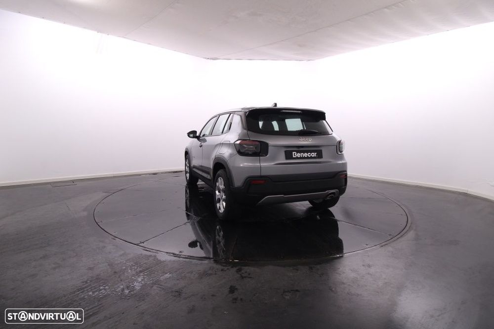 Jeep Avenger 1.2 GSE T3 Altitude - 5