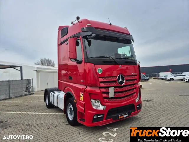 Mercedes-Benz 1851 - 2