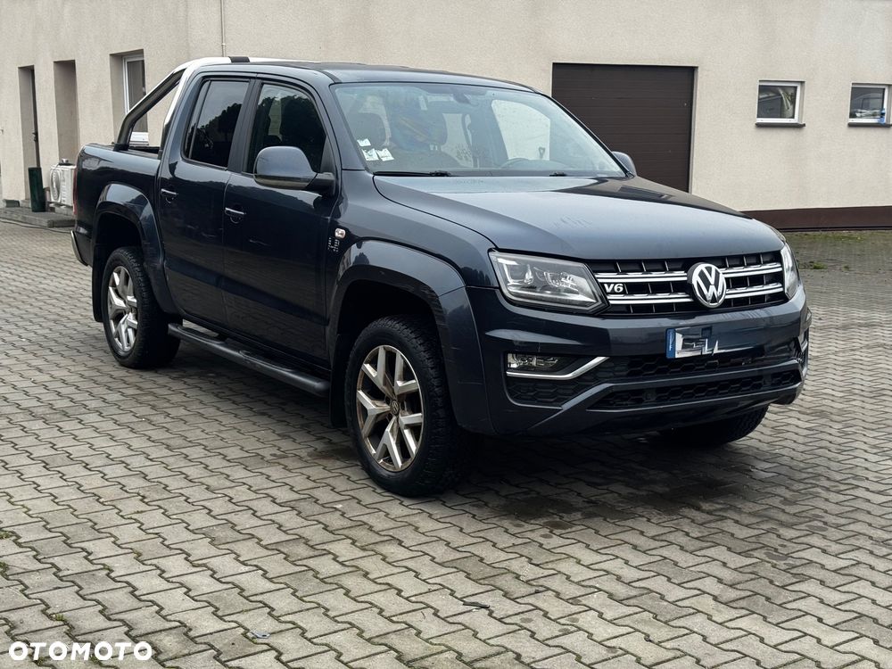 Volkswagen Amarok 3.0 V6 TDi 4MOTION Highline - 14