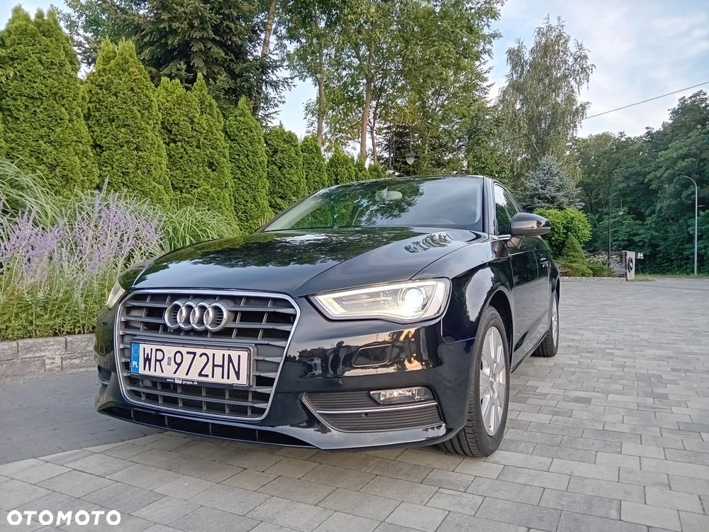 Audi A3 3-drzwiowe 1.4 TFSI Ambiente - 12
