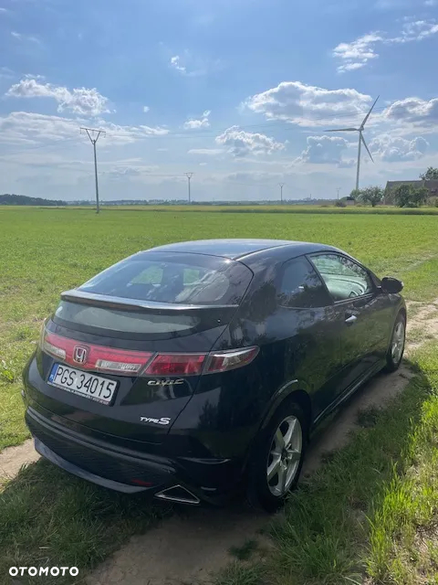 Honda Civic 1.4 TypeS - 6