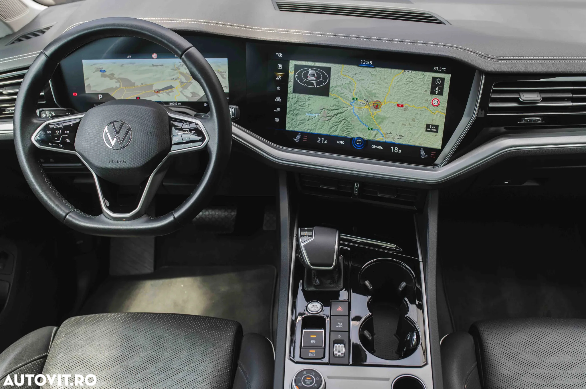 Volkswagen Touareg V6 TDI 4MOTION Elegance - 7