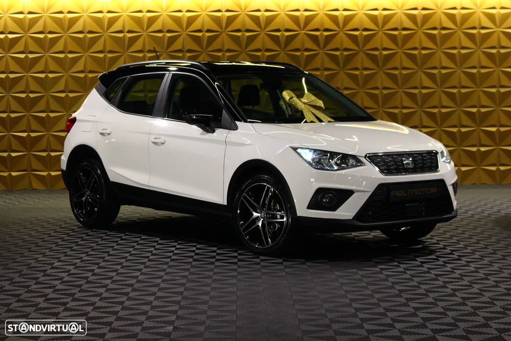 SEAT Arona 1.6 TDI Style - 6