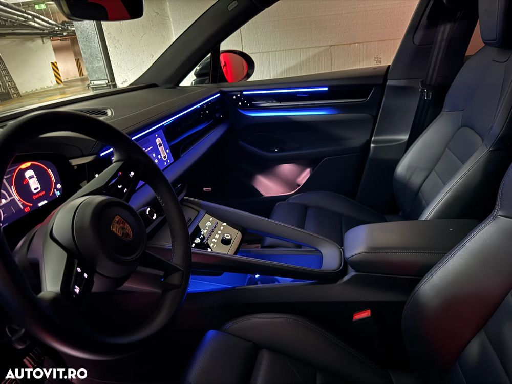 Porsche Macan 4S 100 kWh - 12