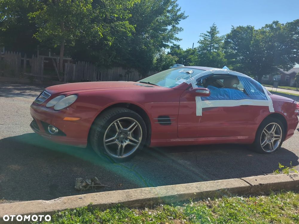 Mercedes-Benz SL - 26