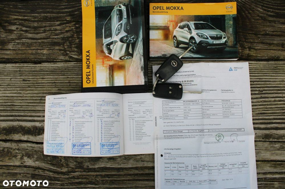 Opel Mokka 1.4 Turbo Automatik Innovation - 28