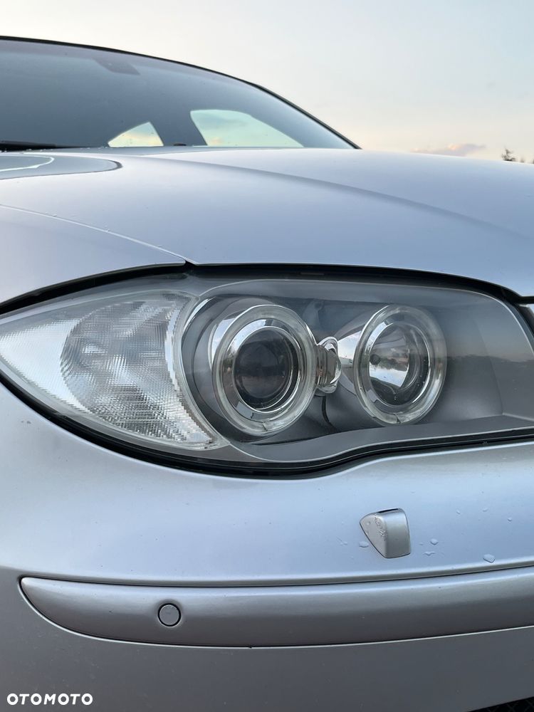 BMW Seria 1 - 8