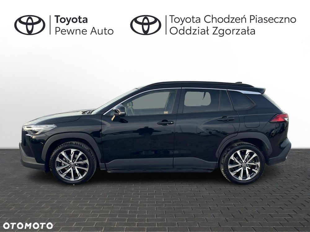 Toyota Corolla Cross 2.0 Hybrid Premiere Edition - 2