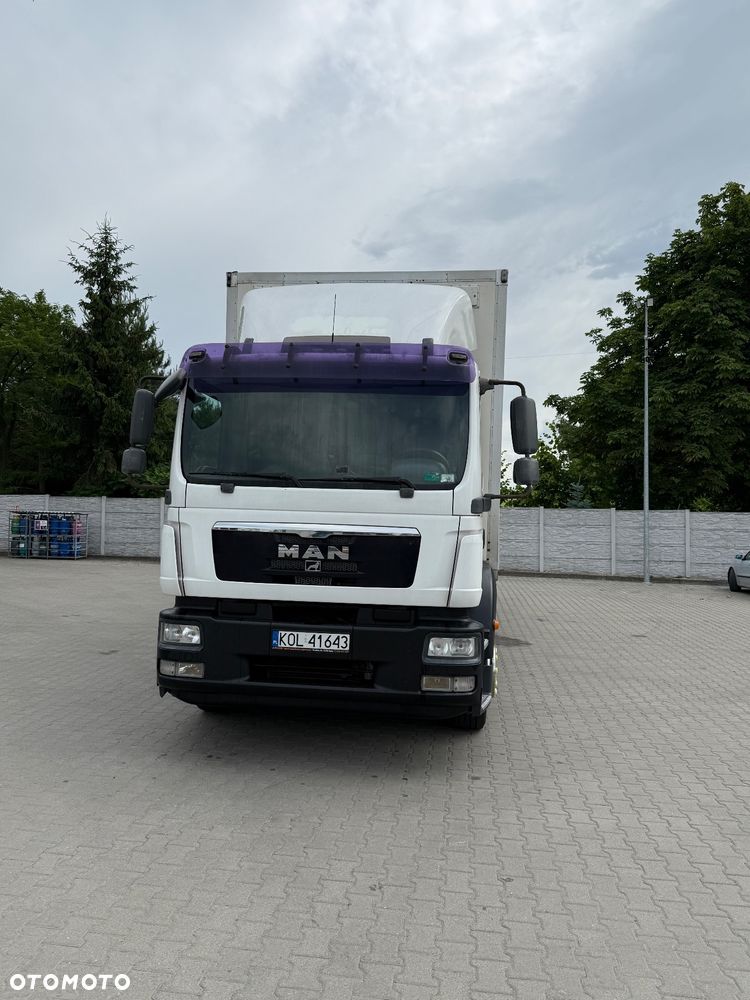 MAN TGM 18.250 - 3