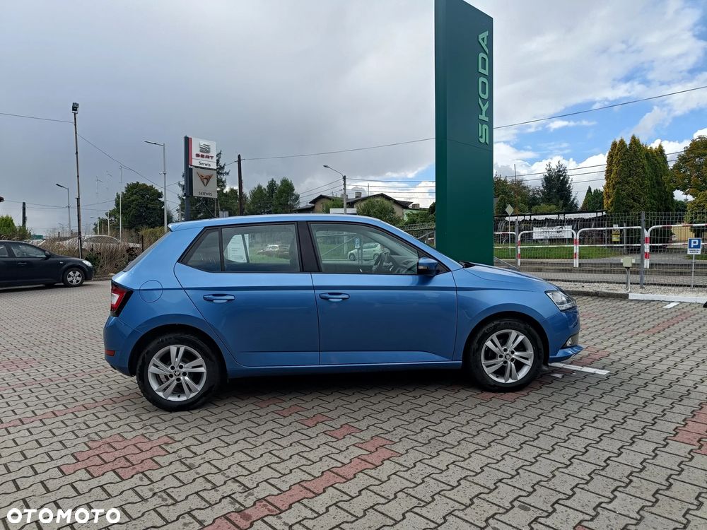 Skoda Fabia 1.0 Ambition - 4