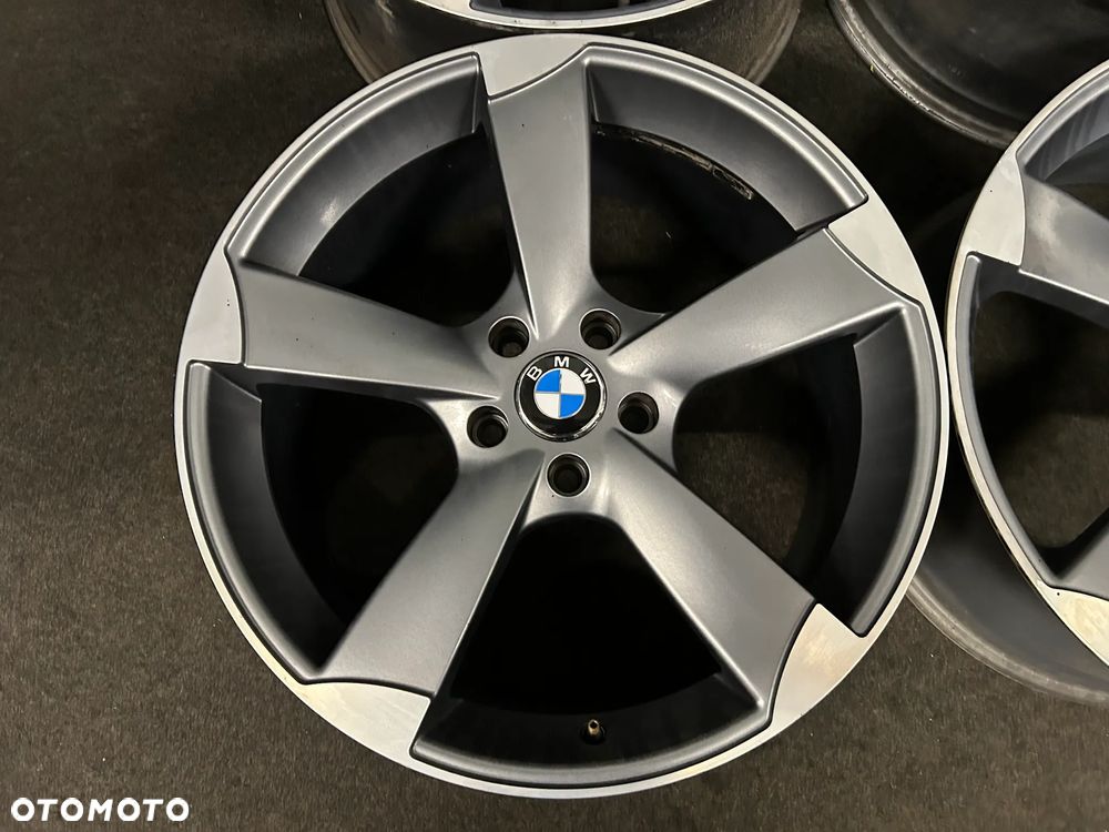 Alufelgi BMW X5, X6, X3 20 cali 5x120 4szt. - 4