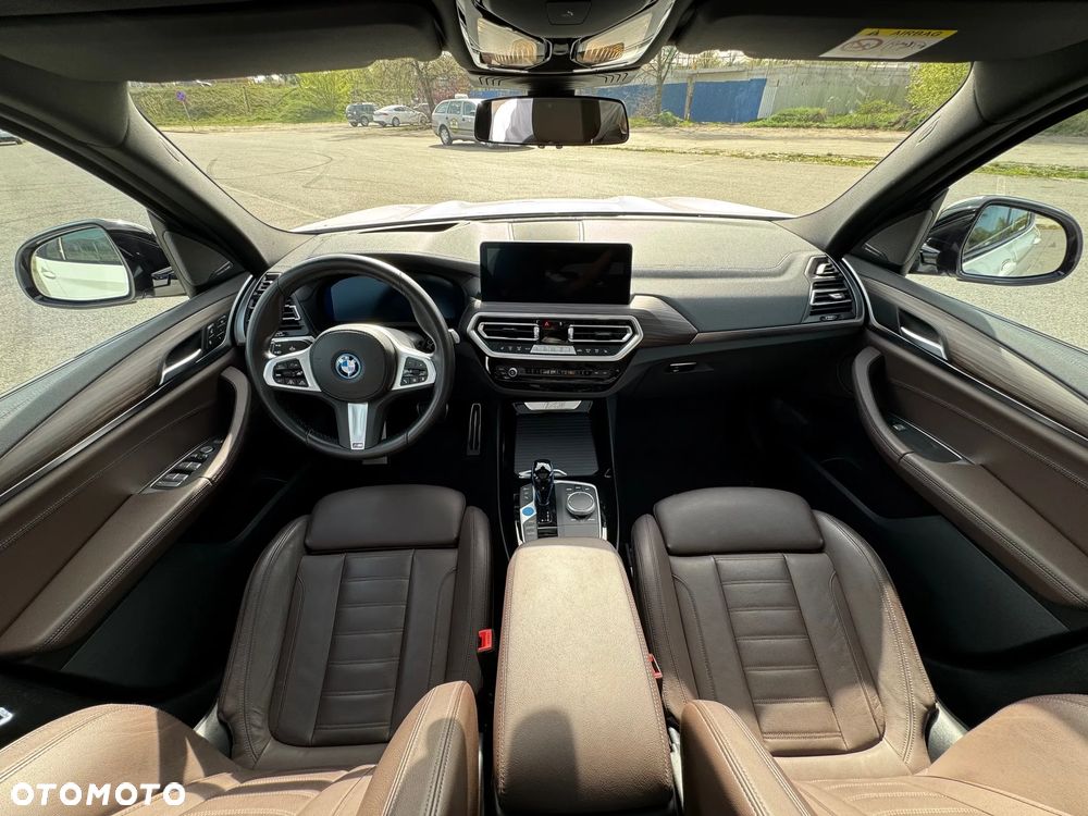 BMW iX3 80kWh Impressive - 21