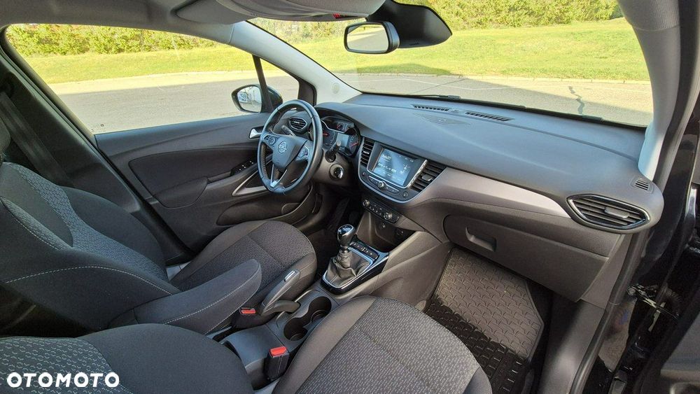 Opel Crossland - 17