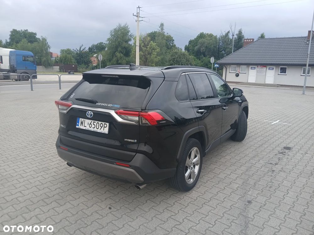 Toyota RAV4 2.5 Hybrid Executive 4x2 - 2