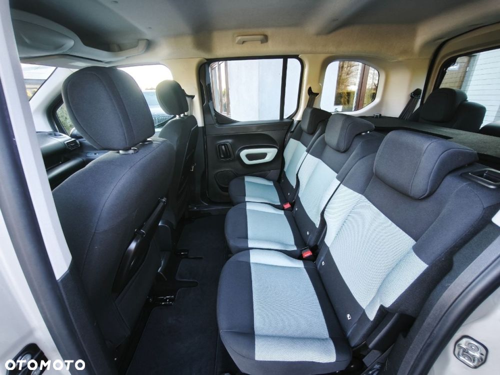 Citroën Berlingo - 14