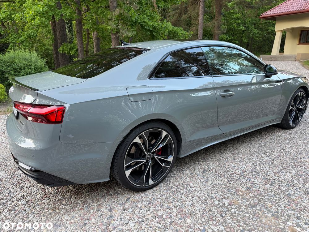 Audi A5 Coupé 45 TFSI mHEV Quattro S Line S tronic - 4