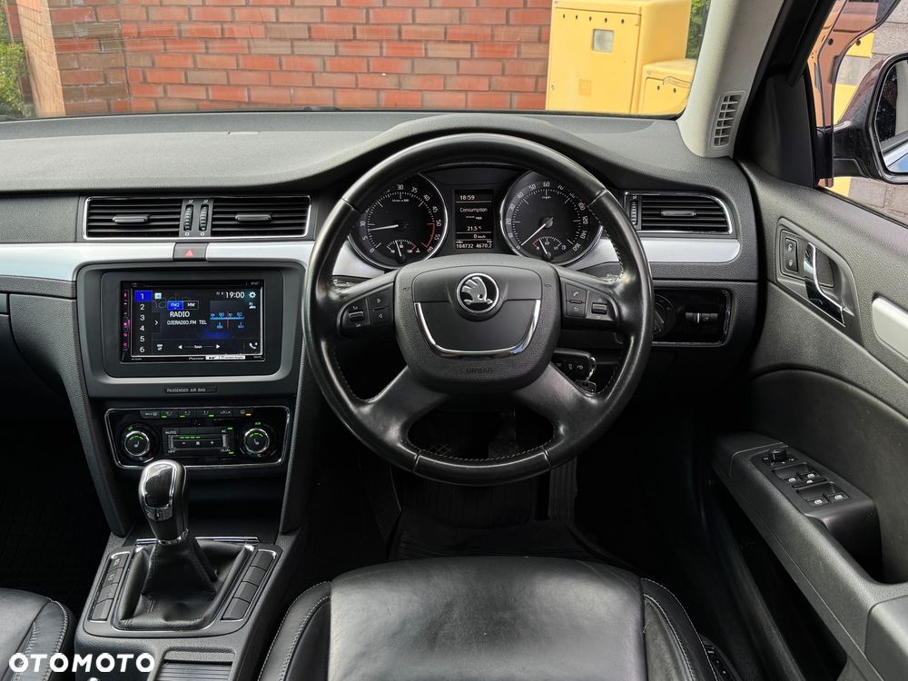 Skoda Superb 2.0 TDI Business - 6