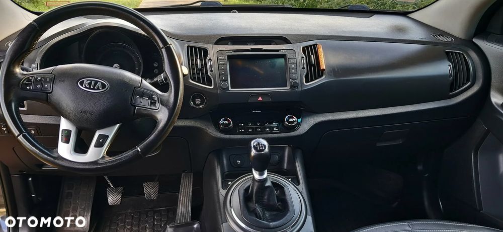 Kia Sportage 1.6 GDI XL 2WD - 17