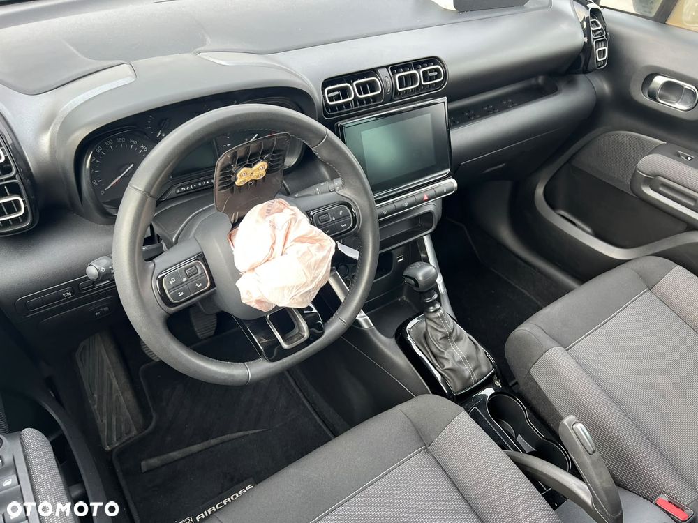 Citroën C3 Aircross 1.2 PureTech GPF Feel S&S - 16