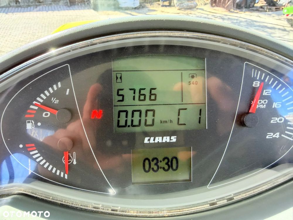 Claas Arion 530 - 19