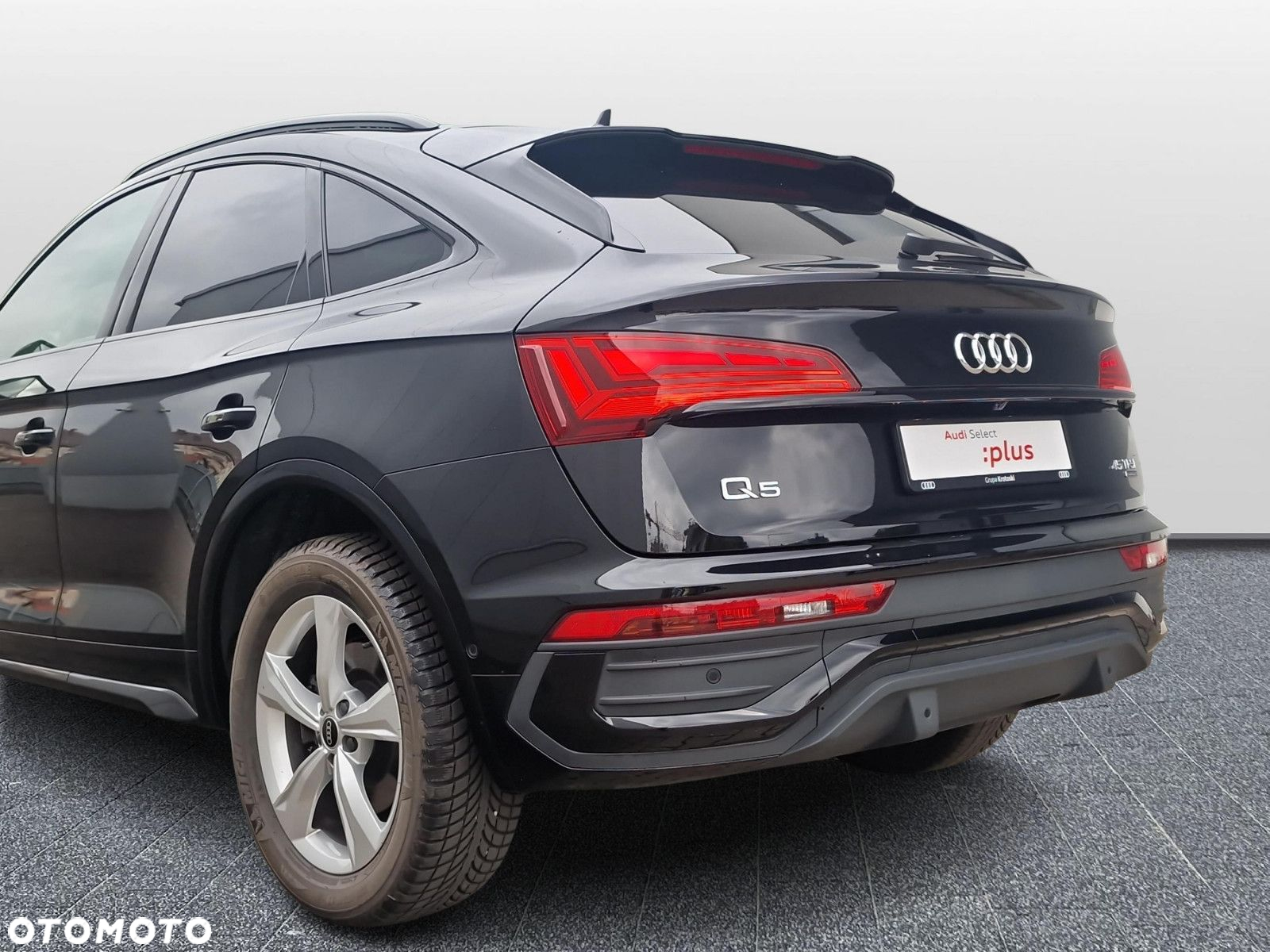 Audi Q5 Sportback - 22