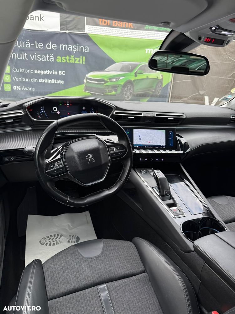 Peugeot 508 - 10