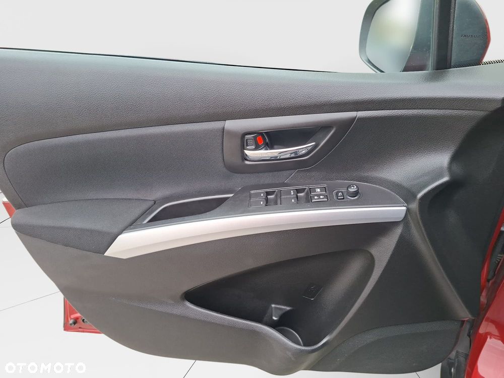Suzuki SX4 - 14