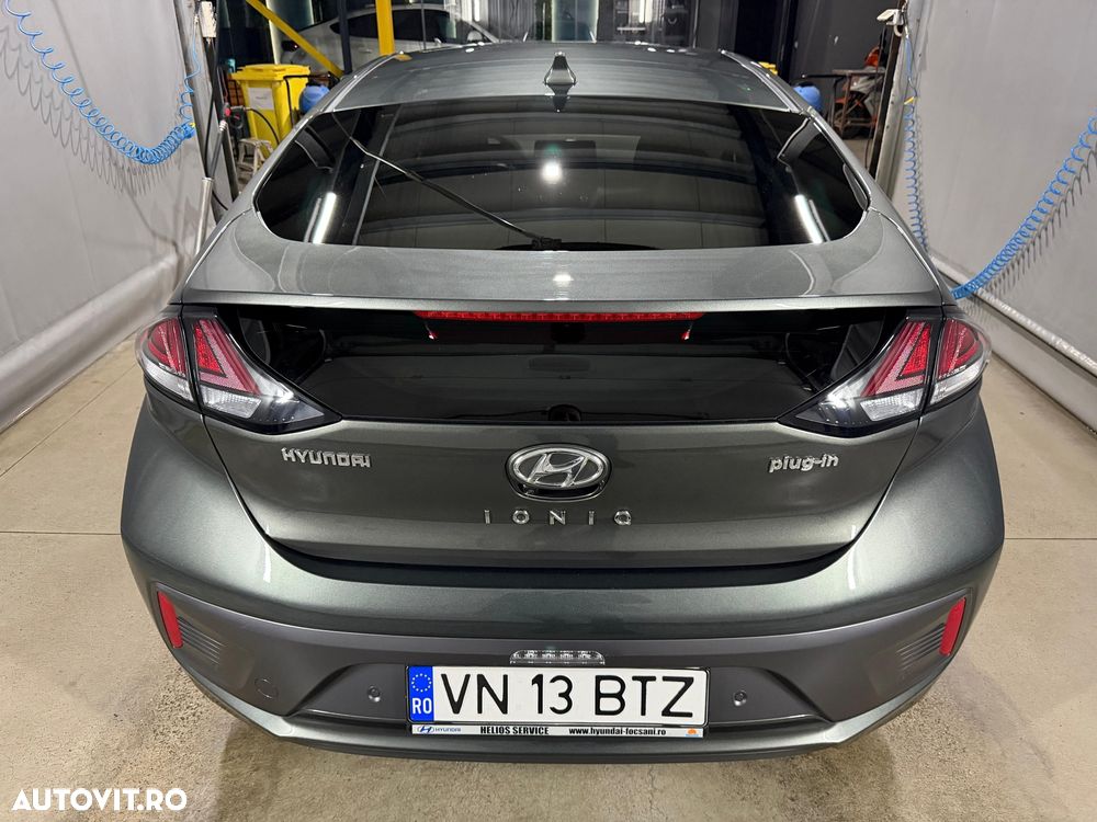 Hyundai IONIQ 1.6 141CP Exclusive - 7