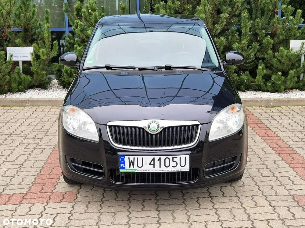 Skoda Fabia - 14