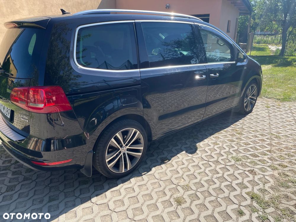 Volkswagen Sharan 2.0 TDI Highline DSG - 37