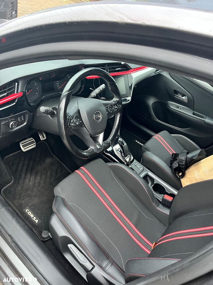Opel Corsa 1.2 Turbo Start/Stop Aut. Edition - 5