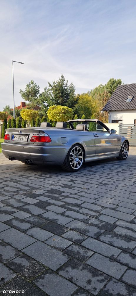 BMW M3 2006 photo 2