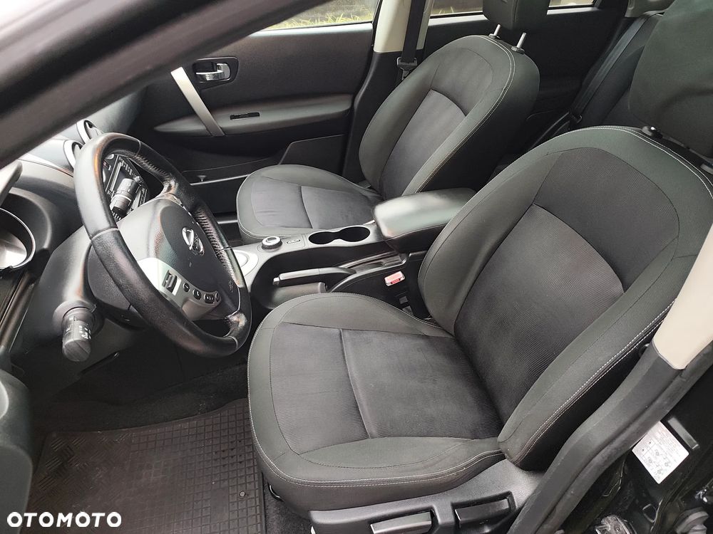 Nissan Qashqai 2.0 dCi 4 x 4 DPF I-Way - 7