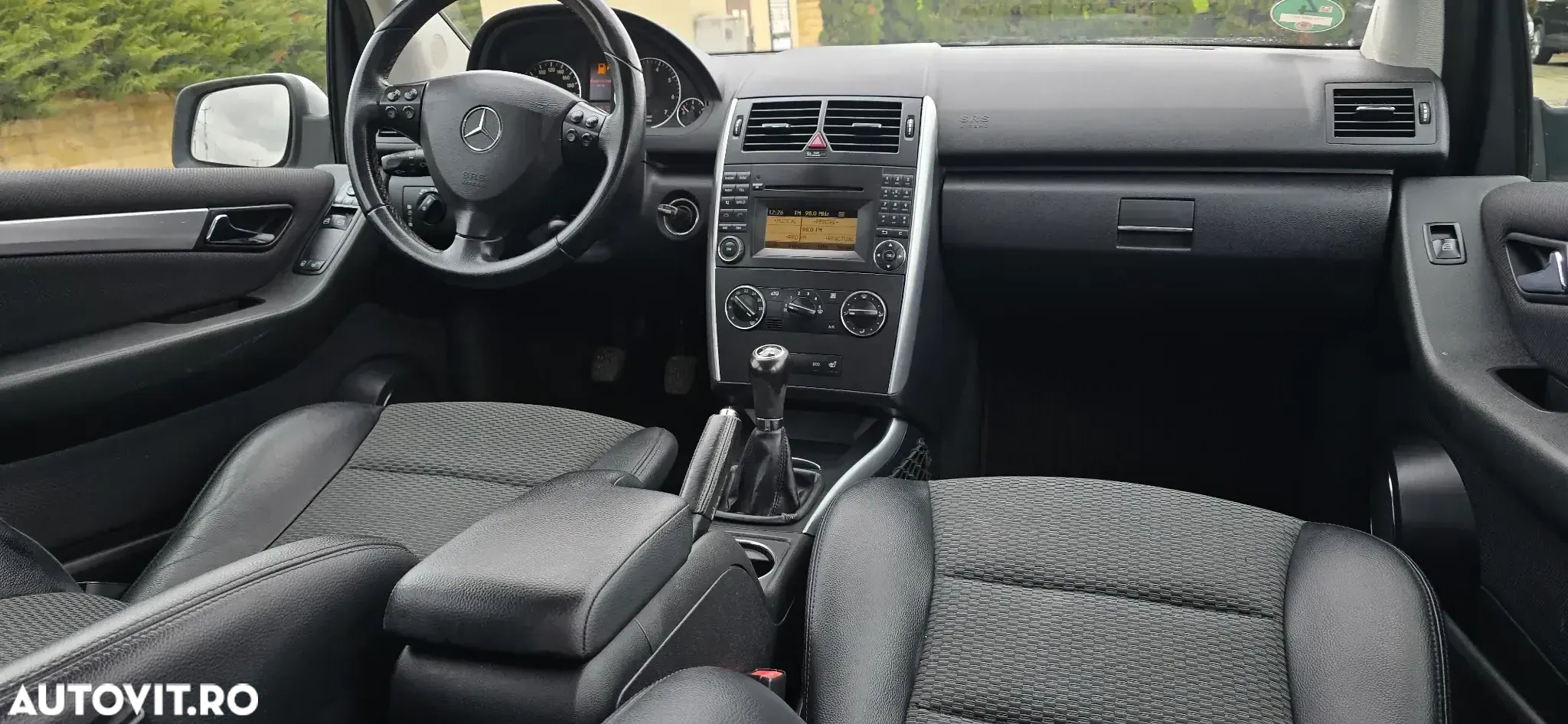 Mercedes-Benz A 150 BlueEFFICIENCY Elegance - 10