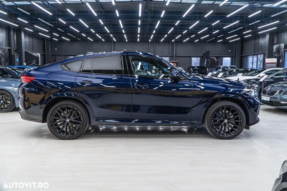 BMW X6 xDrive30d AT MHEV - 19