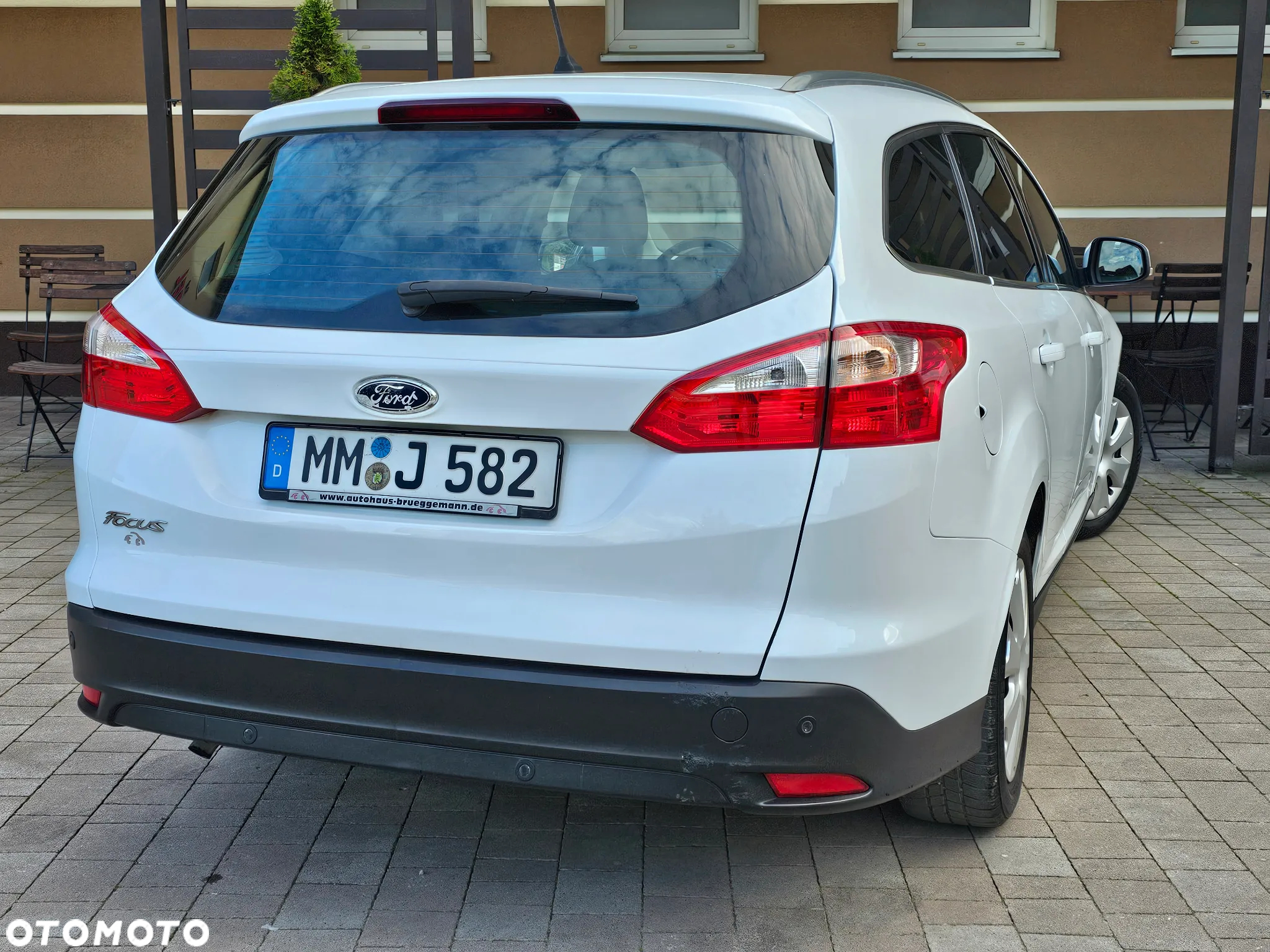 Ford Focus 1.0 EcoBoost Start-Stopp-System TITANIUM - 21