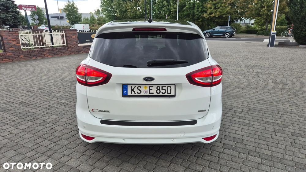 Ford C-MAX 1.5 EcoBoost Start-Stop-System Business Edition - 9