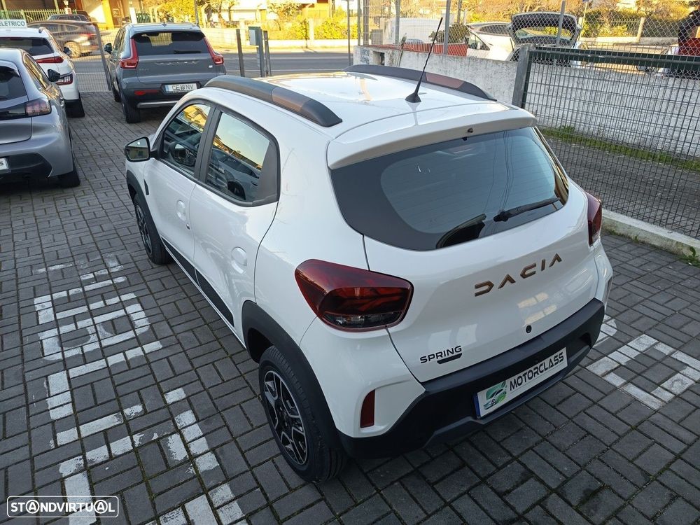 Dacia Spring Electric 45 Comfort Plus - 7
