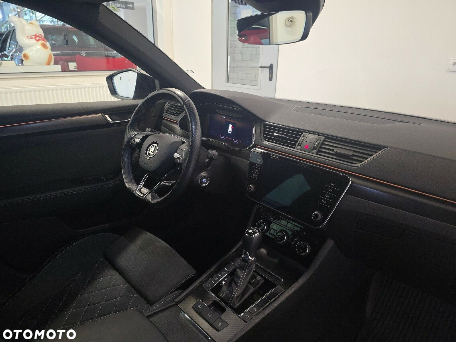 Skoda Superb - 16