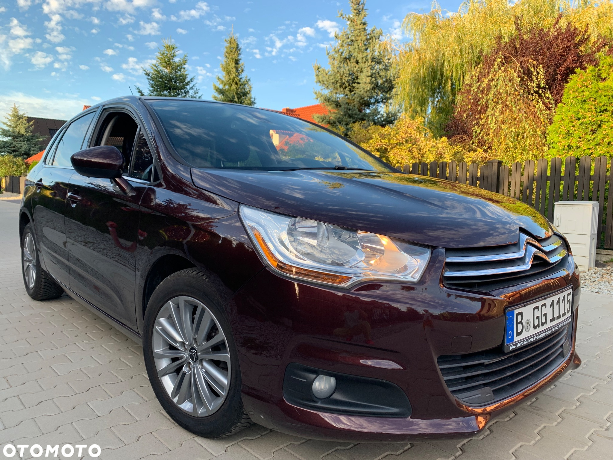 Citroën C4 1.6 VTi Exclusive - 4