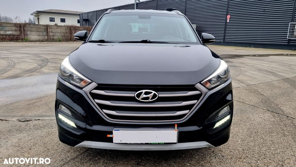 Hyundai Tucson 1.6 GDI 2WD 6MT Comfort - 15
