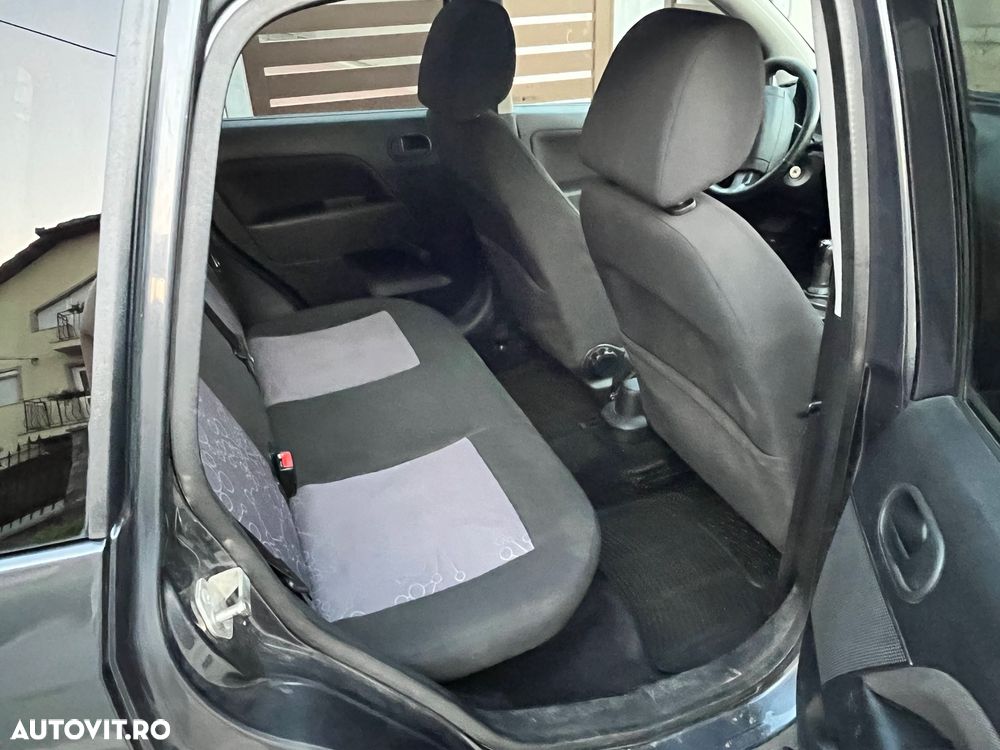 Ford Fiesta 1.4 TDCI Comfort - 7