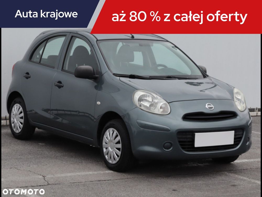 Nissan Micra - 3