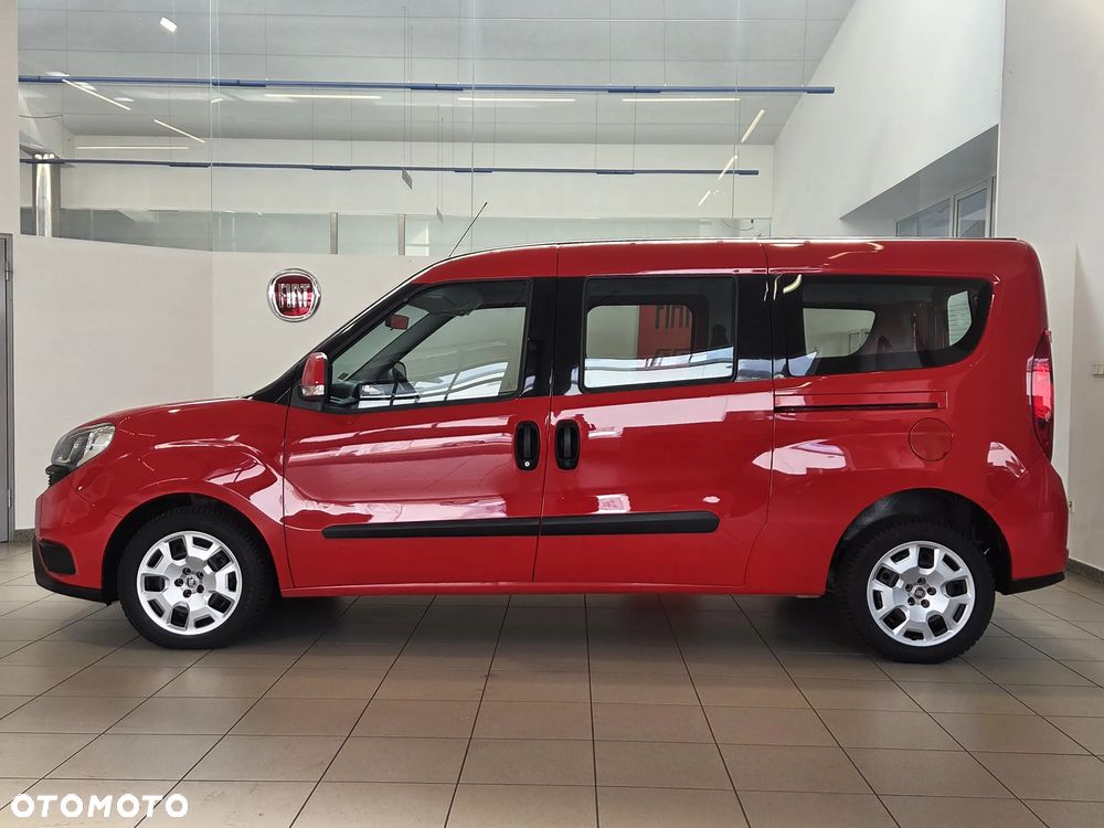Fiat Doblo Maxi 1.6 MJ Active - 4