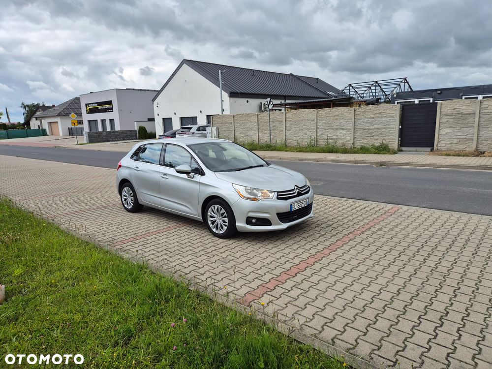 Citroën C4 HDi 90 Attraction - 15