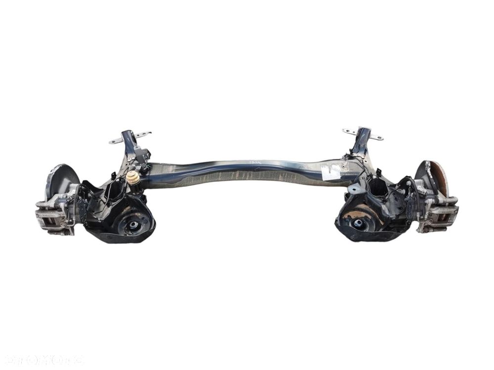 OŚ BELKA TYŁ TYLNA KOMPLETNA ZAWIESZENIE PEUGEOT 3008 II 2016-2020 - 1