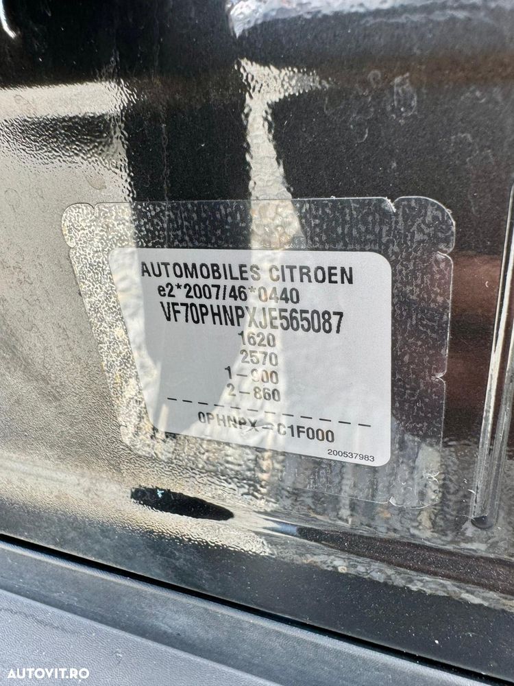 Citroën C4 Cactus Pure Tech 110 Stop&Start EAT6 Selection - 38