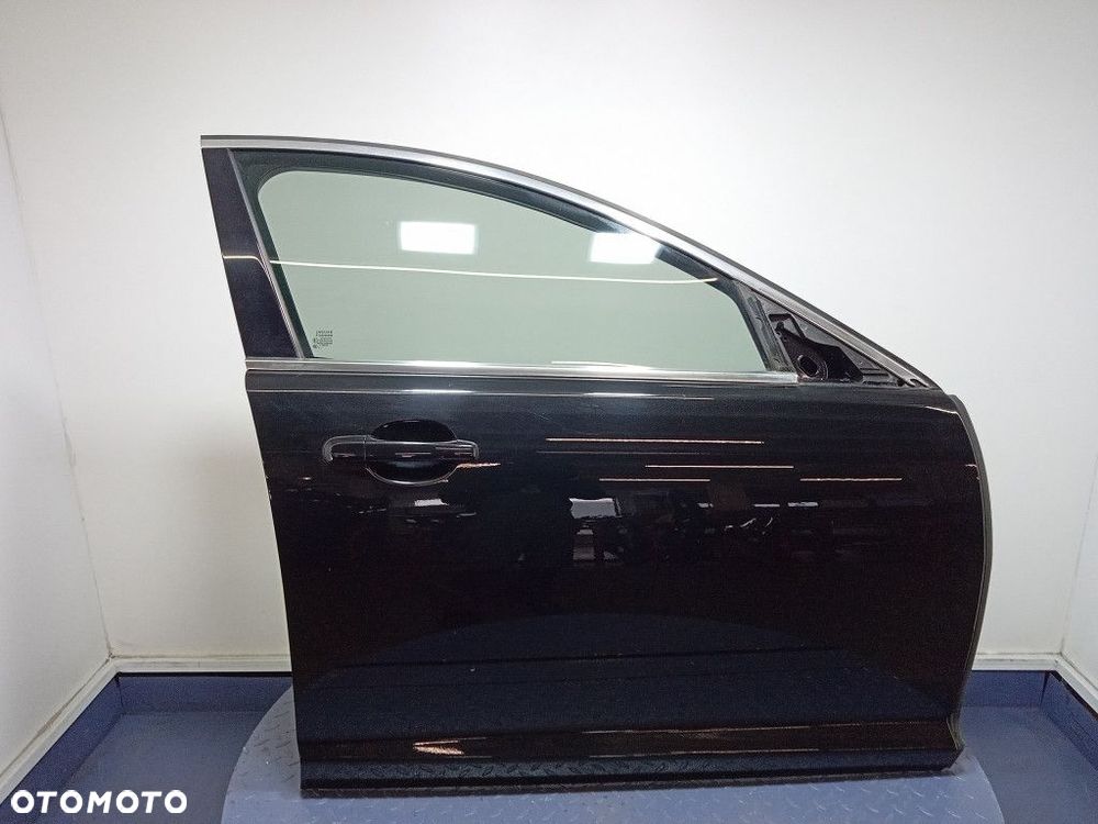 JAGUAR XF I X250 07- DRZWI PRZÓD PRAWE PRZEDNIE JBC2103 - 1