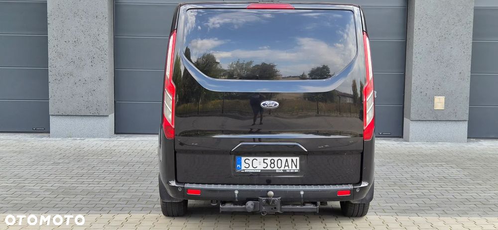 Ford Transit Custom Limited - 7