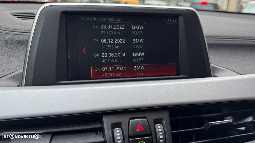 BMW X2 16 d sDrive Auto - 17